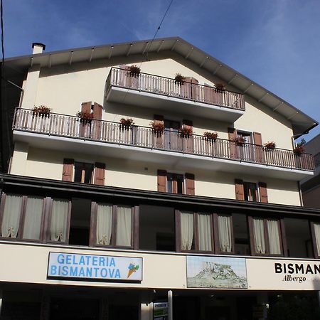 Albergo Ristorante Bismantova Castelnovo ne' Monti Exteriör bild
