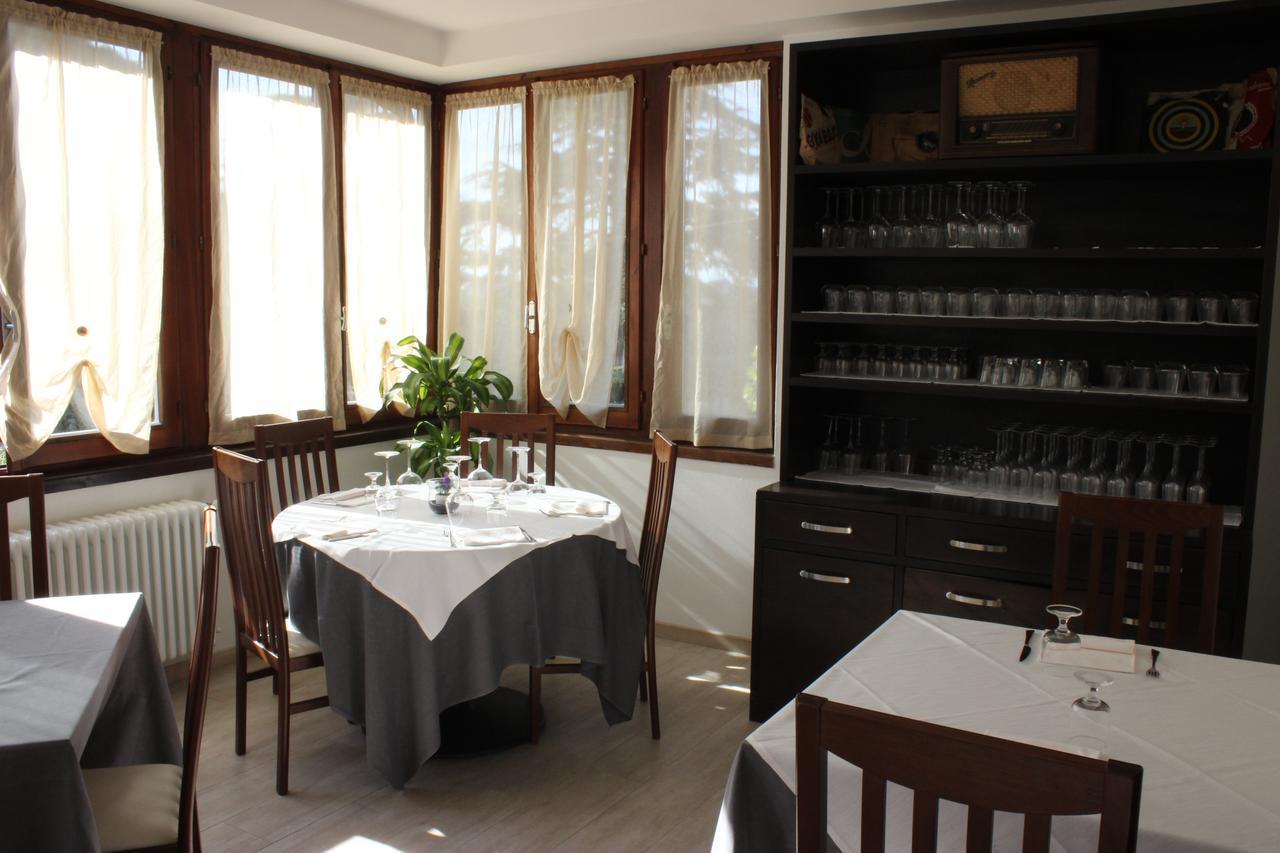 Albergo Ristorante Bismantova Castelnovo ne' Monti Exteriör bild