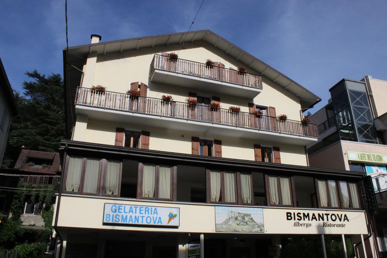 Albergo Ristorante Bismantova Castelnovo ne' Monti Exteriör bild