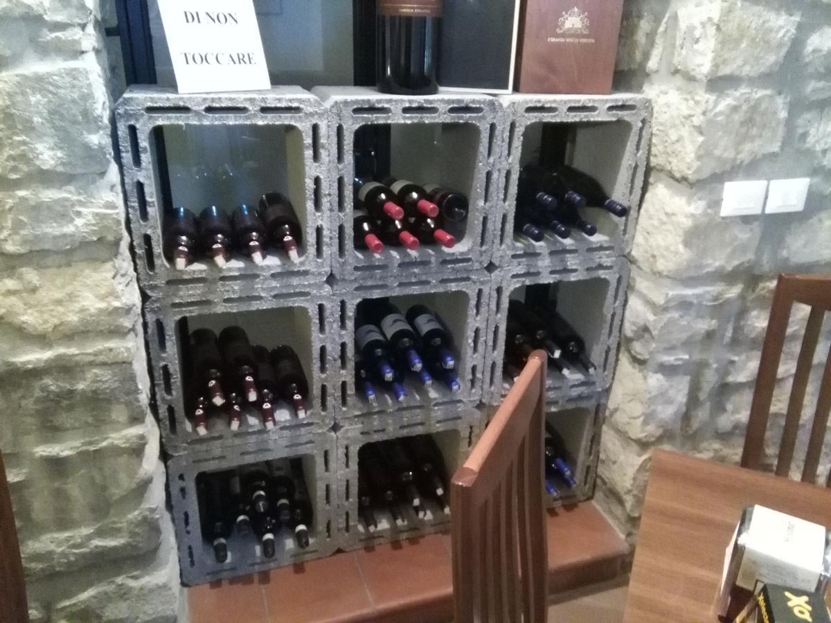 Albergo Ristorante Bismantova Castelnovo ne' Monti Exteriör bild